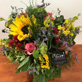 Fleuriste Sabrina Maurel, maître artisan fleuriste 0
