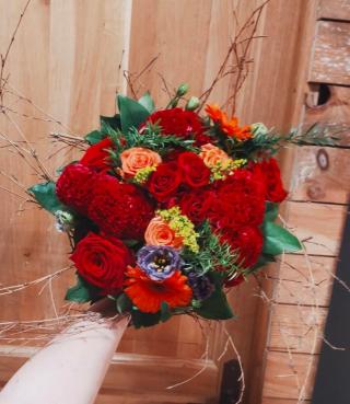 Fleuriste LA PENSÉE - Vieux-Condé / Valenciennois - Fleuriste Mariage - Deuil - Évènements 0