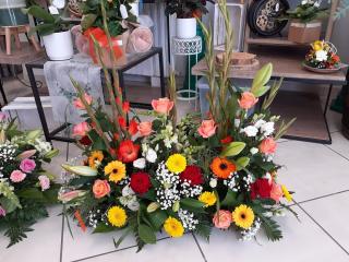 Fleuriste Camélia 0