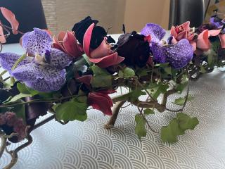 Fleuriste Parfum de Fleurs 1