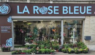 Fleuriste La Rose Bleue 0