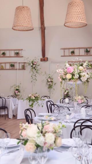 Fleuriste Atelier Marie Guillemot 0