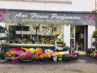 Fleuriste Aux Fleurs Parfumées, Fleuriste Saint Nazaire 0