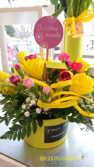 Fleuriste Fleuriste Coquelicot 0