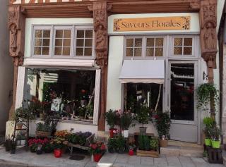 Fleuriste Saveurs Florales 0