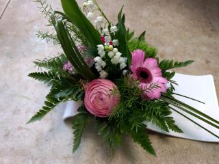 Fleuriste Fleurdelisée 0