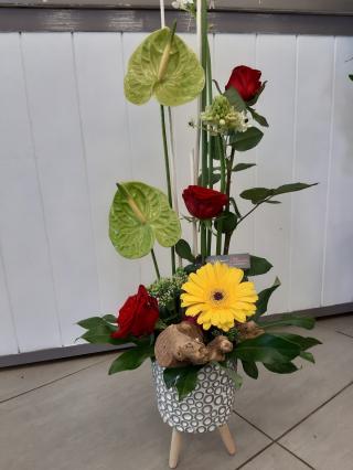 Fleuriste INFINIMENT FLEURS 0