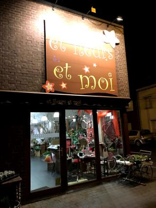 Fleuriste Et Fleurs et Moi 0
