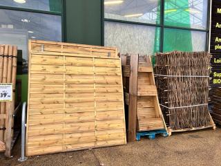 Fleuriste E.Leclerc Garden Centre Pont-l'Abbé 0