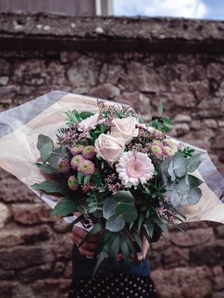 Fleuriste Mademoiselle Rose 0