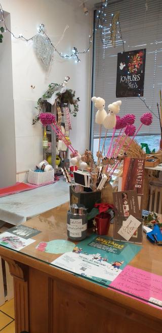 Fleuriste L'atelier Floral 0