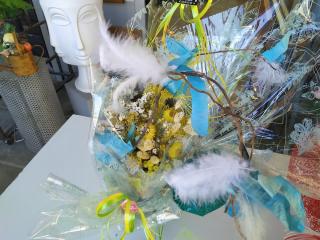 Fleuriste L'ART des FLEURS maison Di Scipio 2