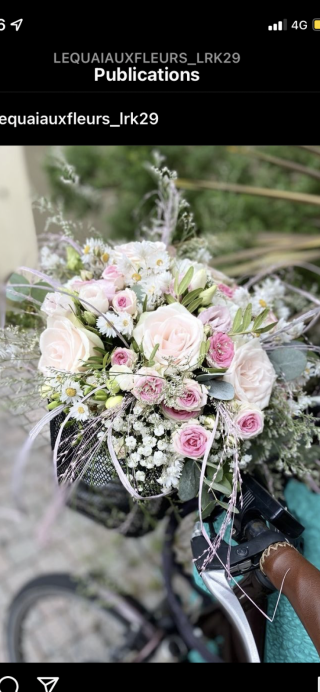 Fleuriste Le Quai aux Fleurs 0