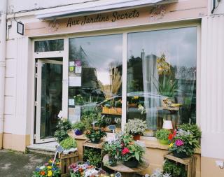 Fleuriste Aux Jardins Secrets 0