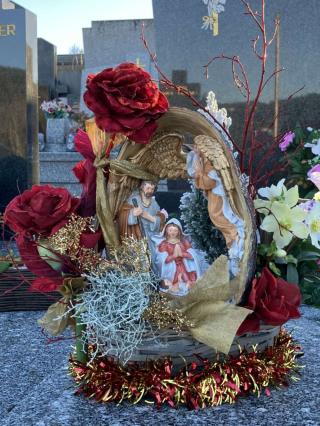 Fleuriste De Feuilles en Fleurs 1