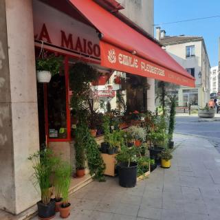 Fleuriste Emilie Fleuristerie-La Maison Rouge 0