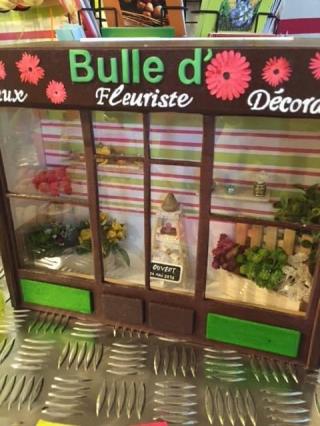 Fleuriste Bulle d'O 0