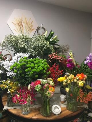 Fleuriste Le Clos Fleuri d'Emeline 0