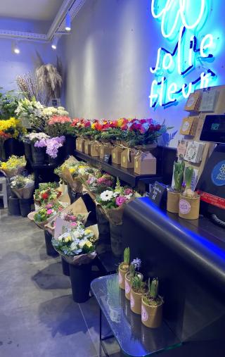 Fleuriste Jolie Fleur 1