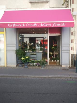 Fleuriste Les fleurs de Canelle 0