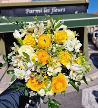 Fleuriste Parmi les fleurs - Déroulède 0