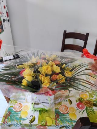 Fleuriste Le Temps des Fleurs 0