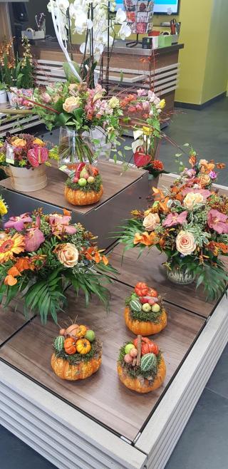 Fleuriste Carrément Fleurs - Fleuriste Feurs 42 - Livraison de fleurs à domicile 0