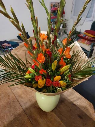 Fleuriste Le Jardin des Fleurs 0