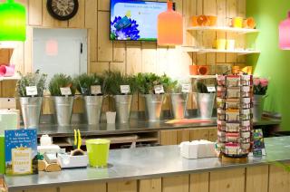 Fleuriste Le Jardin des Fleurs 0