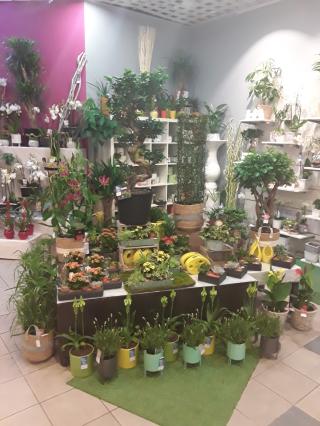 Fleuriste Hendis Parfum de Fleurs Richard 1