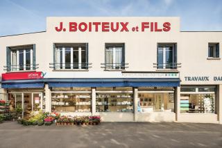 Fleuriste Pompes Funèbres et Marbrerie Colliot - Ets Boiteux - Le Choix Funéraire - Pré Saint-Gervais 0