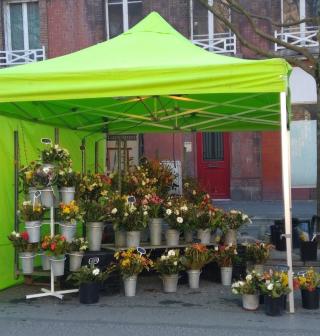 Fleuriste Le Jardin des Parliers 0