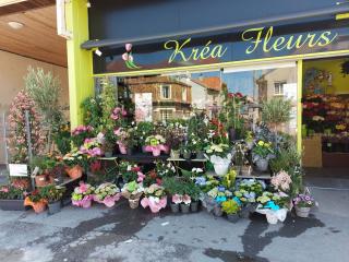Fleuriste Krea Fleurs 0