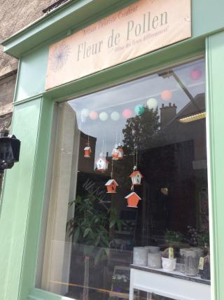 Fleuriste Fleur de Pollen 0