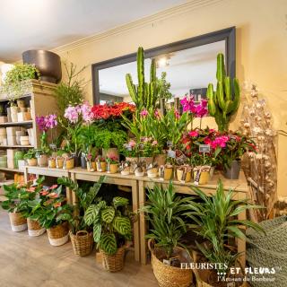 Fleuriste La Florangerie 0