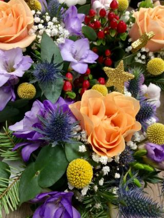 Fleuriste La petite fleuriste 0