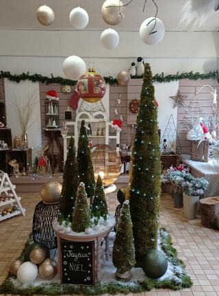 Fleuriste Le Panier Fleuri 0