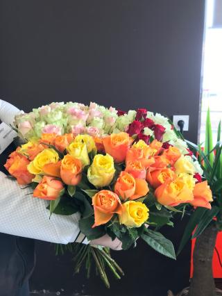 Fleuriste Carrément Fleurs - Fleuriste Tonneins 47 - Livraison de fleurs à domicile 0