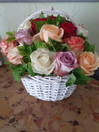 Fleuriste Les Roses de Pauline 0