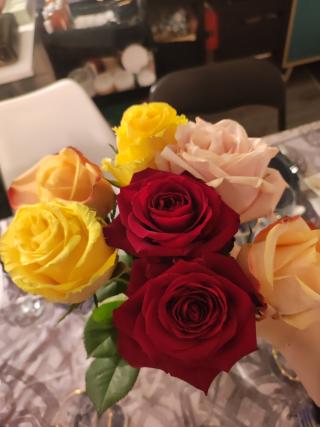 Fleuriste Les Roses de Pauline 0