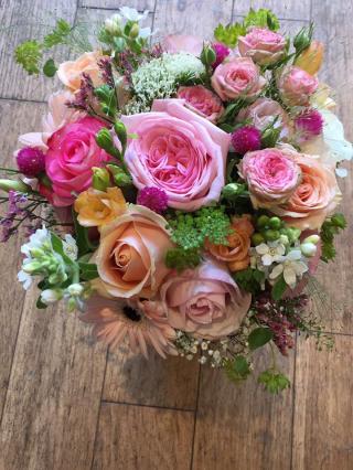 Fleuriste Aux Fleurs Parfumées, Fleuriste Saint Nazaire 0