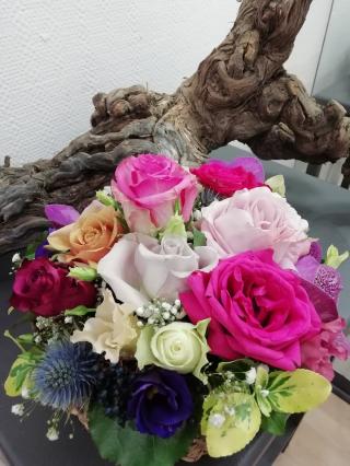 Fleuriste CACTUS CRÉATION 1