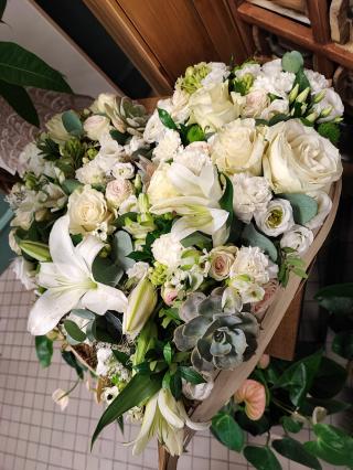 Fleuriste Poésie Végétale, Artisan Fleuriste Plérin 0