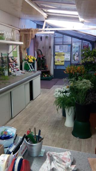 Fleuriste Horticulture Guyot 1