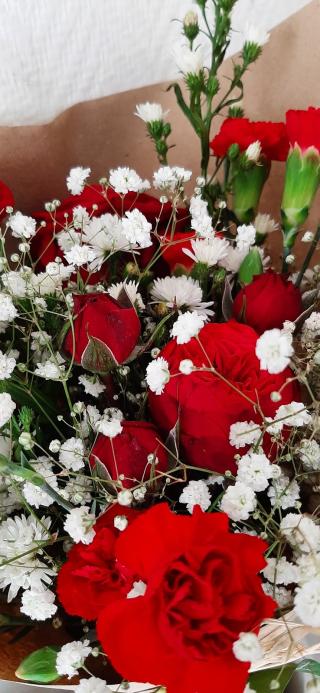 Fleuriste Coquelicot 0