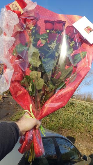 Fleuriste Dimanche à Venise 1