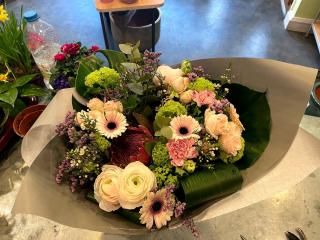 Fleuriste Thelma-Rose 0