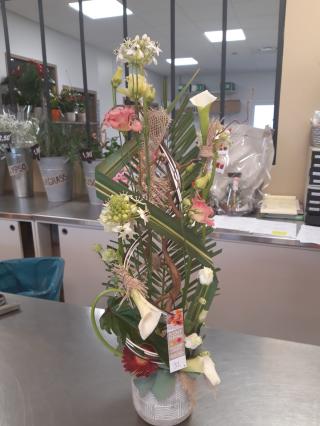 Fleuriste Point Fleurs, Artisan Fleuriste, Onet le Château - Rodez 0