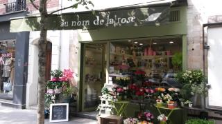 Fleuriste Au nom de la rose 0