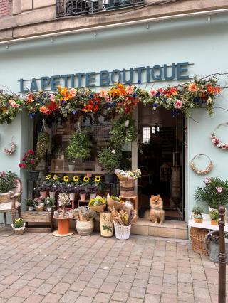 Fleuriste La petite boutique 0